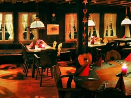 照片: Gasthof Waldgericht