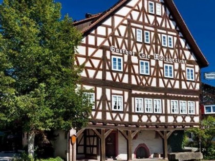 照片: Gasthof Waldgericht